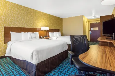 Fairfield Inn & Suites Santa Fe