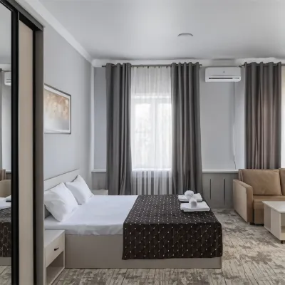 Guest House na Pushkina Hotels in 