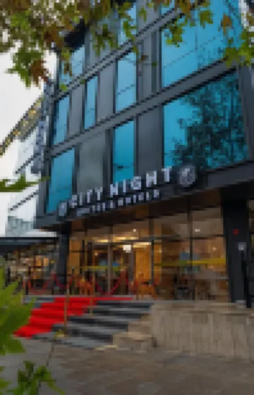 City Night Suites&Hotels Hotels in der Nähe von Çekmeköy Gençlik Hizmetleri Ve Spor İlçe Müdürlüğü Sentetik Çim Yüzeyli Futbol Stadı
