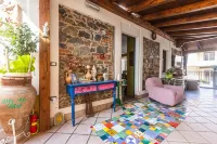 Villa Felice - parcheggio