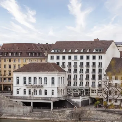 Merian am Rhein Отели рядом с достопримечательностью «Конгресс-центр Базеля»