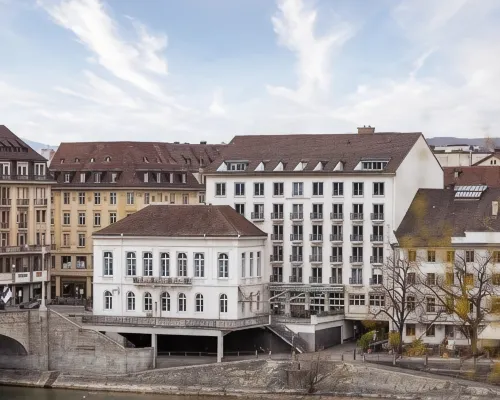 Merian am Rhein Hotels near Marktplatz Basel