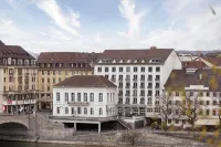 Merian am Rhein Hotels in Basel