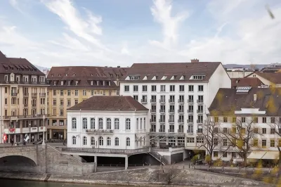 Merian am Rhein Hotels in Old Town Kleinbasel