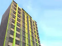 UN Residences โรงแรมใกล้สวนปาโก