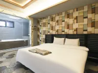 Tiffany Self Check-in Hotel Hotels in Goesan-gun