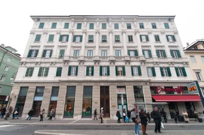 B&B Dream Center Hotel in zona Trieste Terminal Passeggeri