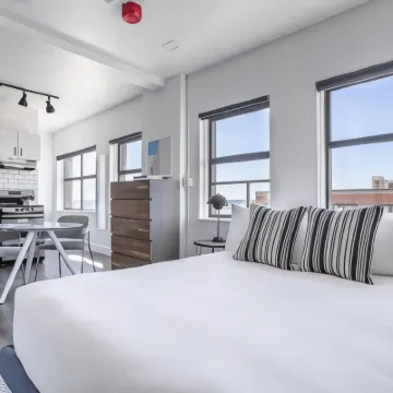 Reside Seattle Downtown, a Wyndham Residence Hotels near Pike Place Fish Market