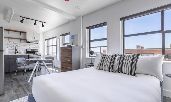 Reside Seattle Downtown, a Wyndham Residence