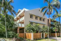 The Terraces Main Beach Hotel di Byron Bay