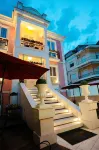 Andromeda Boutique Hotel Hotels near Kastoria Aquarium