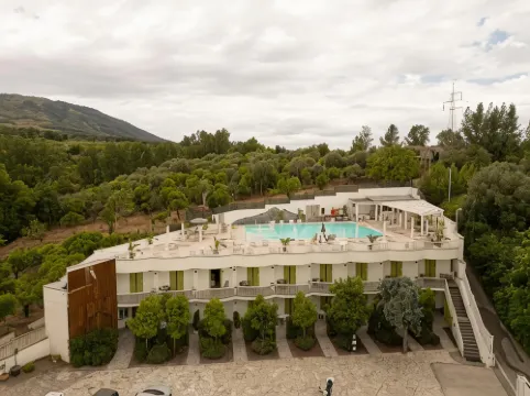 Vesuvio Inn Bed & Wine Experience