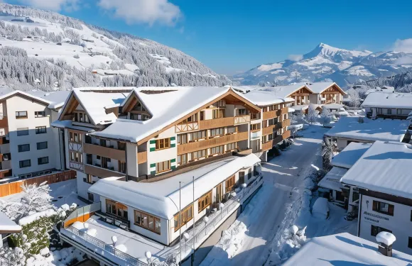 凱博格霍富阿爾卑斯山幸運飯店