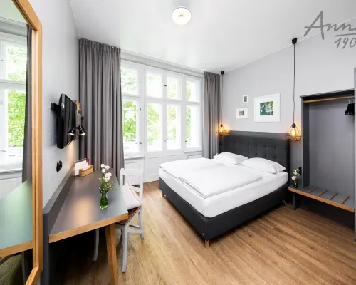 Anna 1908 Hotels near Steglitz