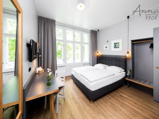 Hotel Anna 1908 Berlin