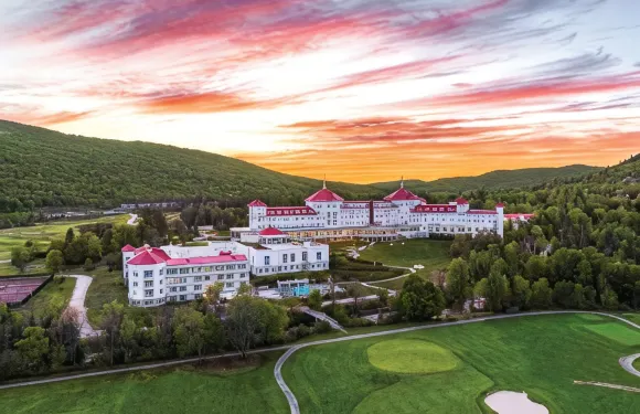 奧姆尼華盛頓山度假村及水療中心