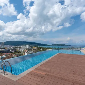 The Unity and the Bliss Patong Residence