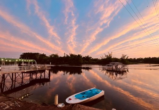 2. 랑우티 리조트..