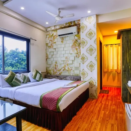 The Ashoka Hotel
