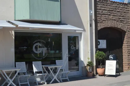 Gamla Televerket B&B