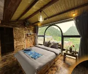 Khói Homestay and Restaurant Hotels in Lung Cu