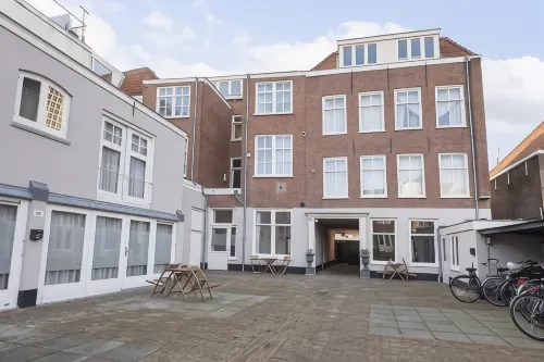 Stayci Serviced Apartments Central Station