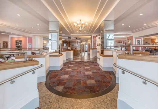 더 엠프레스 호텔 객실