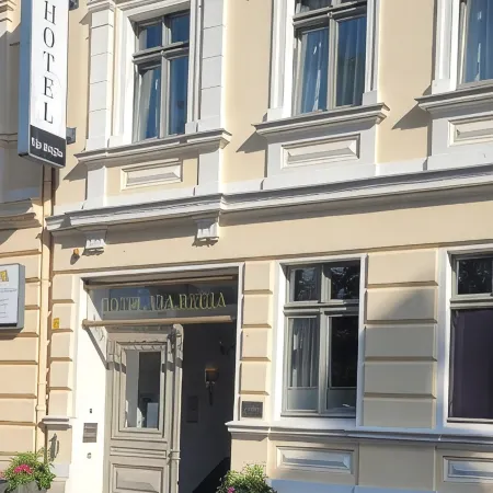 Hotel Via Regia - Vias-Hotels