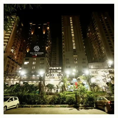 The Roseman Hotel and Suites Hotels in Ghaziabad