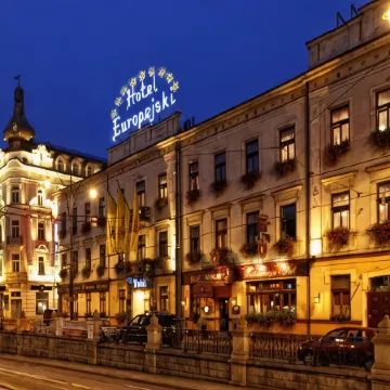 Hotel Europejski