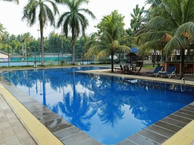 Sanghyang Indah Spa Resort