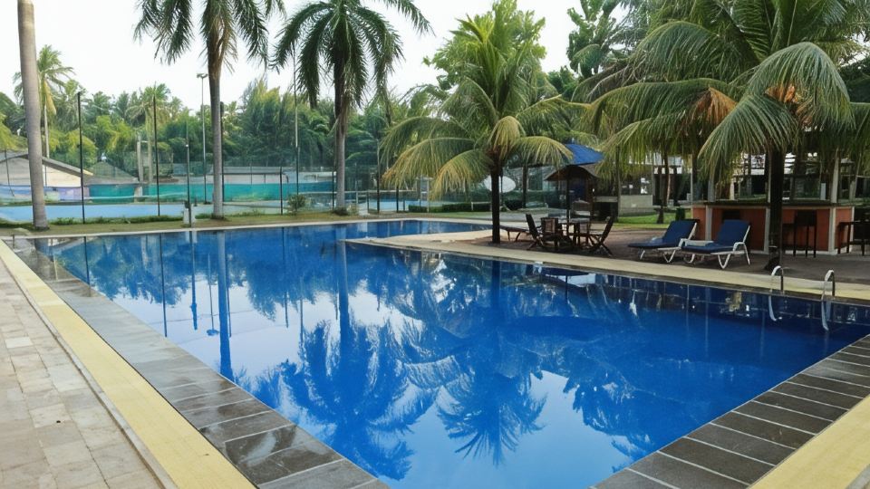 Sanghyang Indah Spa Resort