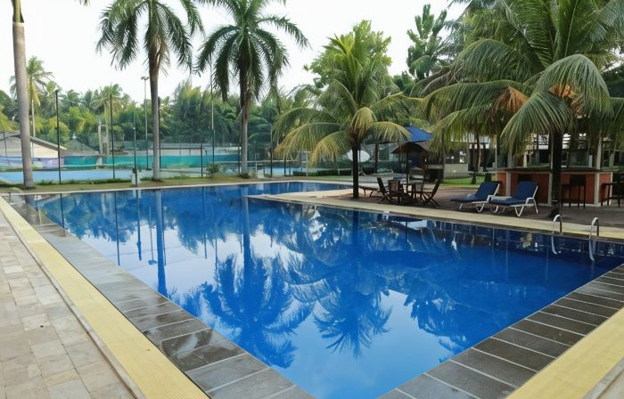 Sanghyang Indah Spa Resort