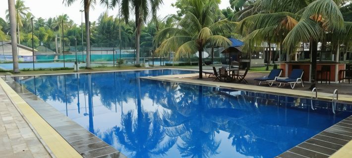 Sanghyang Indah Spa Resort Hotels in Serang