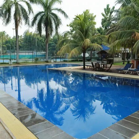 Sanghyang Indah Spa Resort