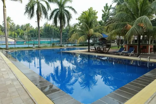 Sanghyang Indah Spa Resort - Spa