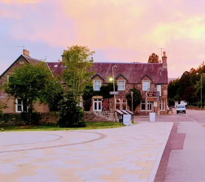The Osprey Hotel Hotels near Working Sheepdogs