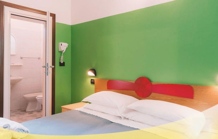 hotel T depandance