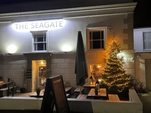 The Seagate Hotels in Appledore