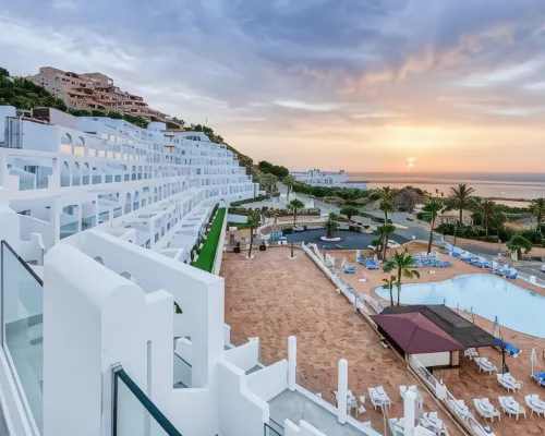Playamojácar Hotels in Mojacar Pueblo