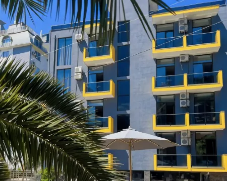 Casa Del Mar Hotels in Gonio