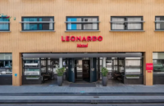Leonardo Hotel Hengelo City Center Hotel di 