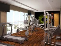 Ivory Inn Hotel Doha Qatar - parkir