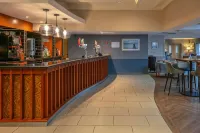 Oxford Belfry Hotel & Spa - bar