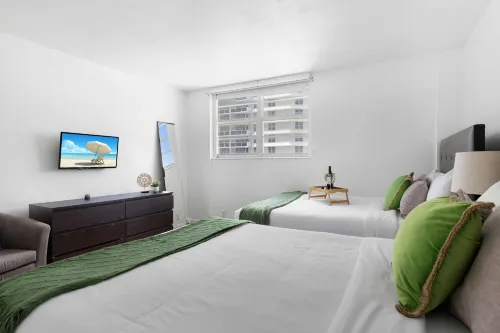 Direct Access to Pools and Beach Amenities - Gorgeous Ocean View Haven