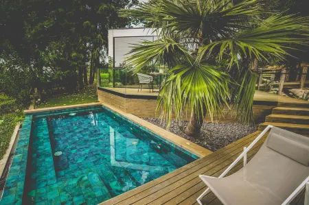 Quinta de Silvalde Отели в г. Кодессуш