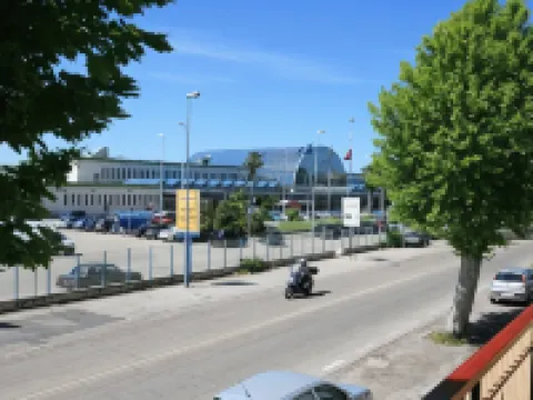 B&B Frontepista Hotéis em Pescara