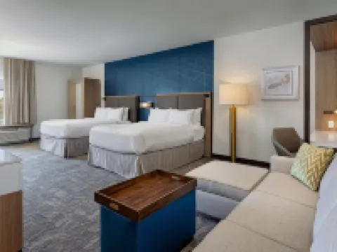 SpringHill Suites Amelia Island Hoteles en Fernandina Beach