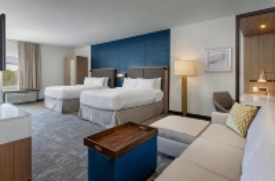 スプリングヒル スイーツ バイ マリオット アメリア アイランド フェルナンディーナ・ビーチのホテル