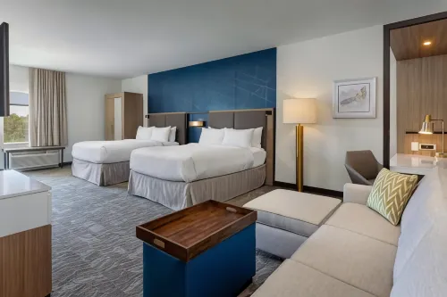 SpringHill Suites Amelia Island Hotels in Fernandina Beach